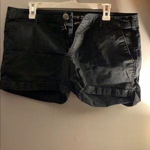 Gap Skinny Boyfriend Shorts